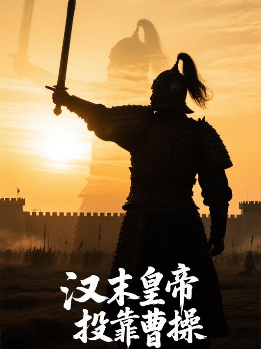 汉末皇帝，投靠曹操