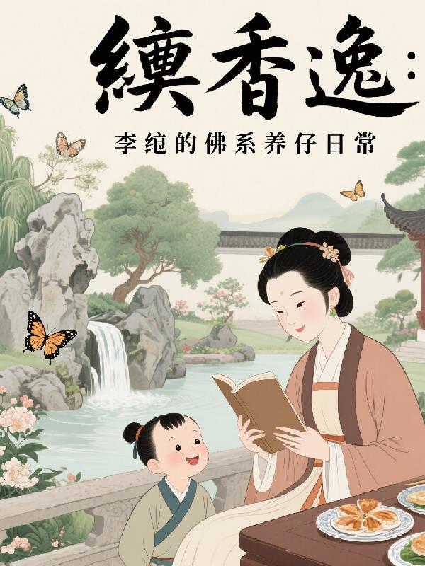 纨香逸：李纨的佛系养仔日常